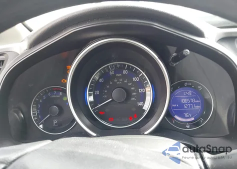 2016 Honda Fit Ex z USA, uszkodzony, nr VIN JHMGK5H73GS016178